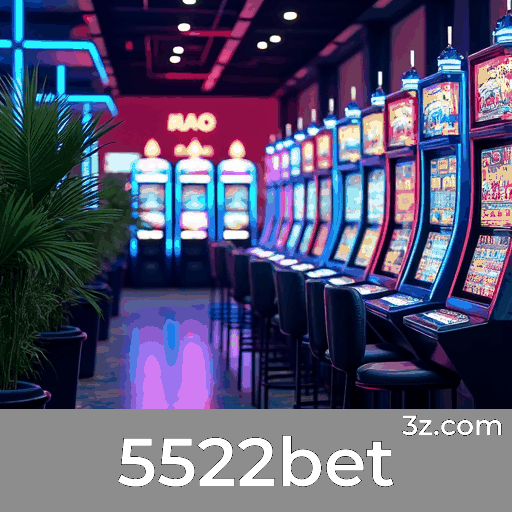 Experiência de Casino Elite no 5522bet: Dealers Reais e Jogos Premium